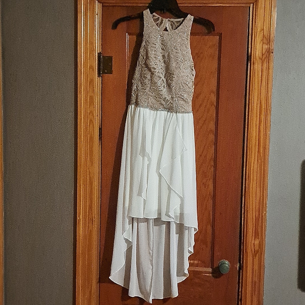 Semi formal dress